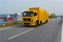 XCMG power supply vehicle JKF5160XDYH emergency power supply vehicle with Dongfeng chassis price